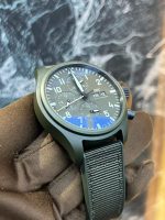IWC Pilot's Watch Topgun Ceramic Titanium Chronograph 41 - Image 3