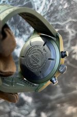 IWC Pilot's Watch Topgun Ceramic Titanium Chronograph 41 - Image 5