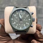 IWC Pilot's Watch Topgun Ceramic Titanium Chronograph 41