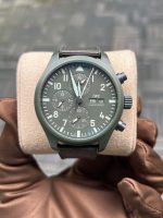IWC Pilot's Watch Topgun Ceramic Titanium Chronograph 41