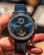 IWC Tourbillon Mechanical Watch - Image 2